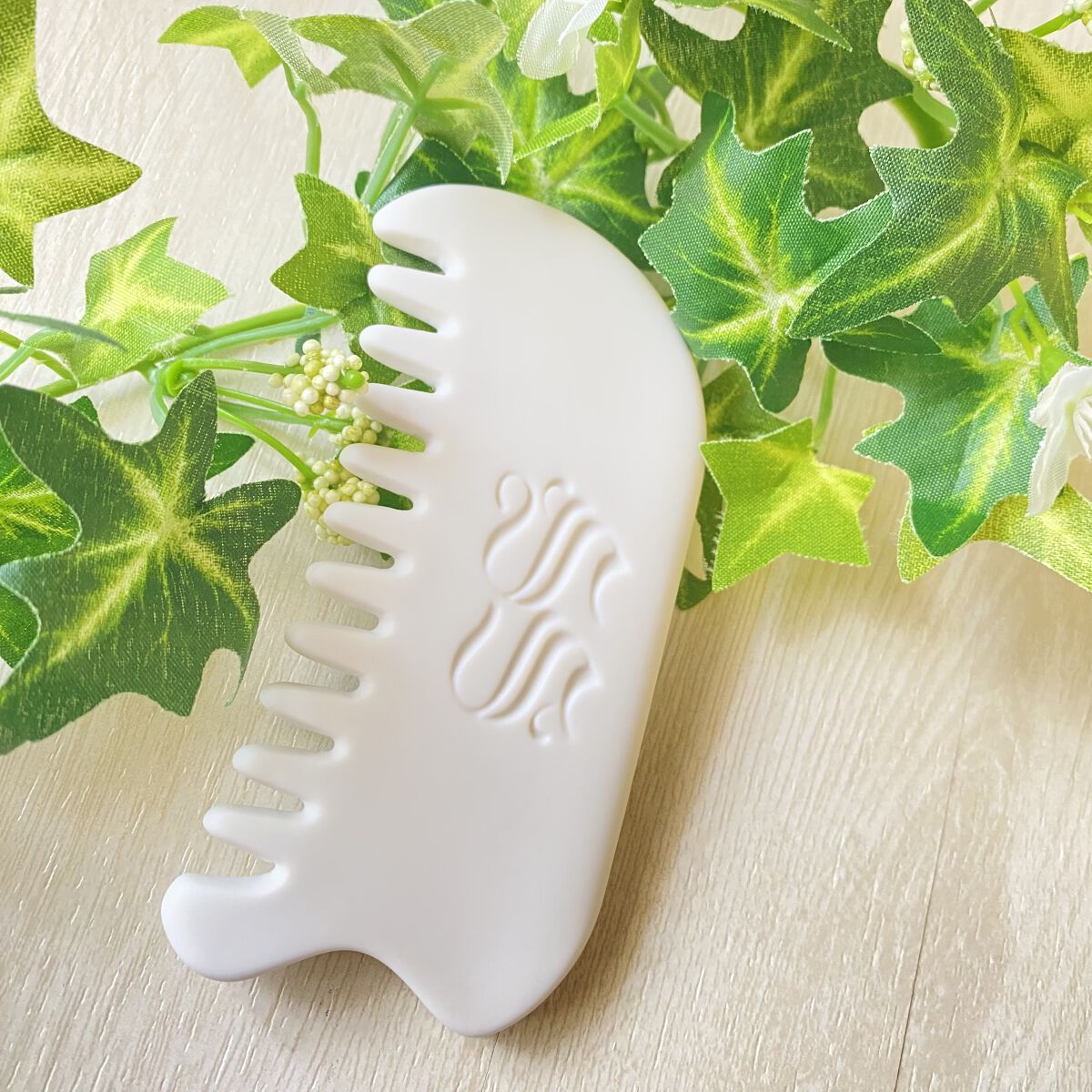 スージングかっさプレート/SS by WHOMEE/かっさプレートを使ったクチコミ（1枚目）