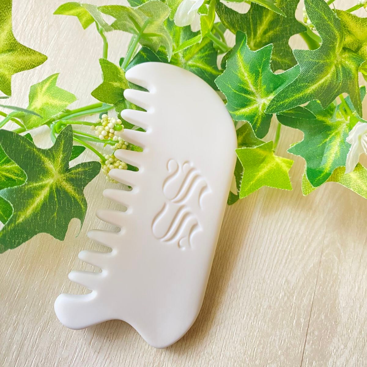 スージングかっさプレート/SS by WHOMEE/かっさプレートを使ったクチコミ(1枚目)