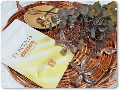 プラセンタ フードタイプ/ミネランス/美容サプリメントを使ったクチコミ（1枚目）