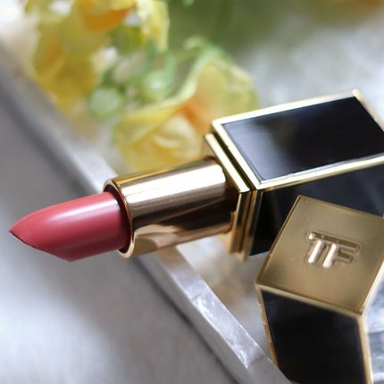 リップ カラー/TOM FORD BEAUTY/口紅を使ったクチコミ(1枚目)