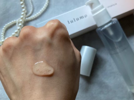 ヒアルロン酸原液/lulumo/美容液を使ったクチコミ(3枚目)