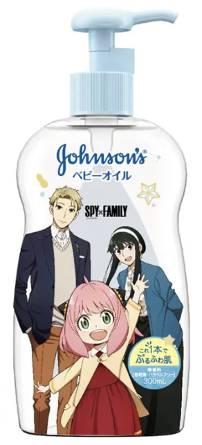 300ml（『SPY×FAMILY』限定パッケージ）