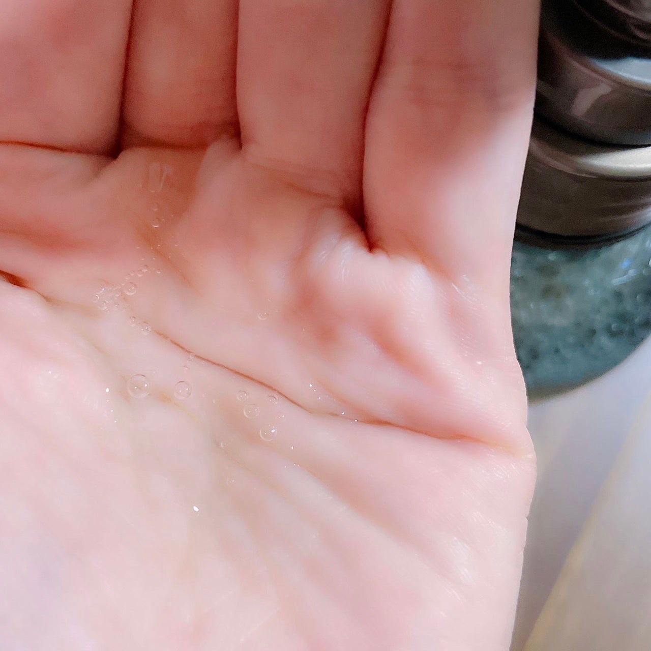 メロウシャンプー/メロウトリートメント/plus eau/市販シャンプーを使ったクチコミ(4枚目)