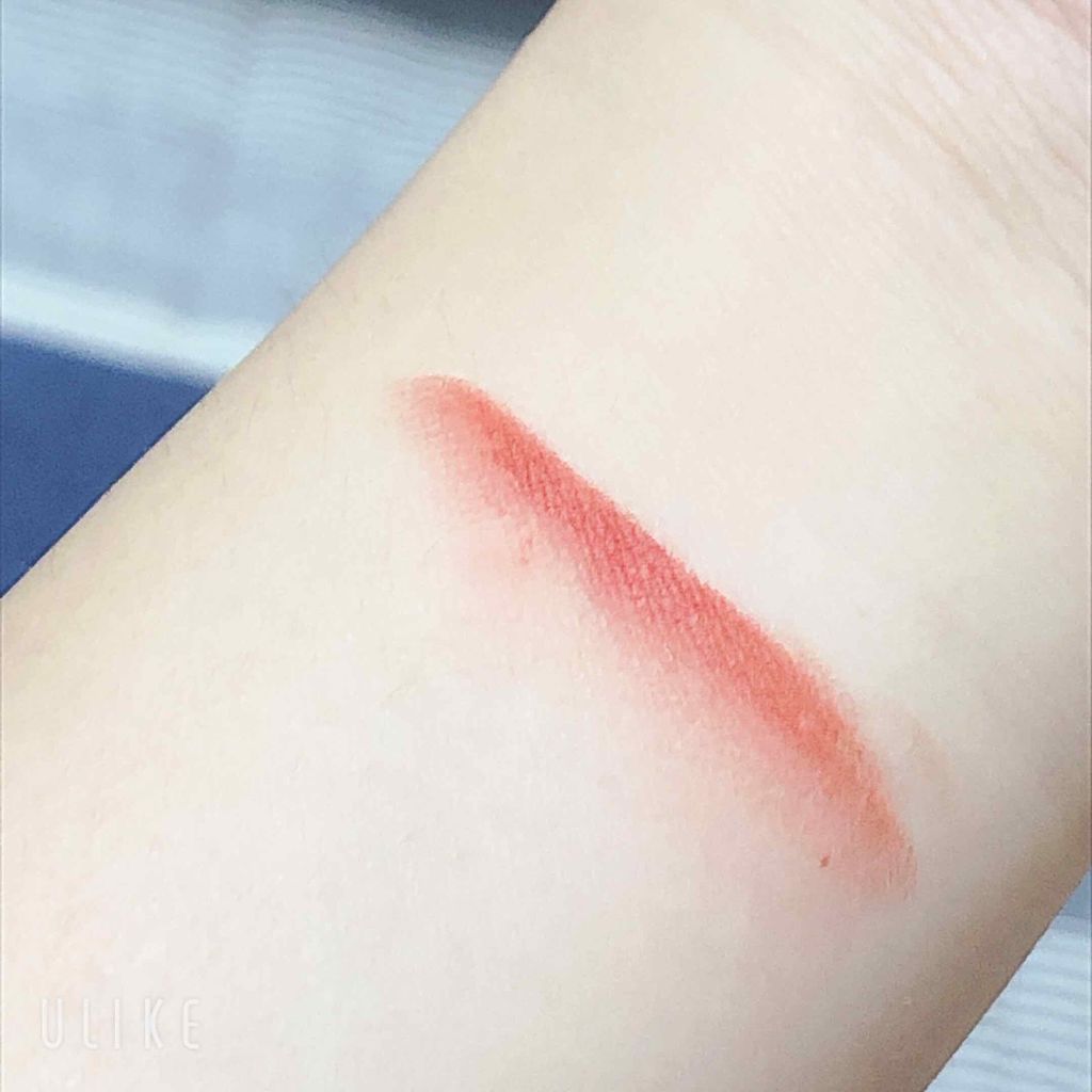 インク エアリー ベルベット スティック/PERIPERA/口紅を使ったクチコミ(3枚目)