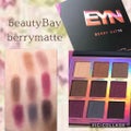 EYN Berry Matte 9 Colour Palette / BEAUTY BAY