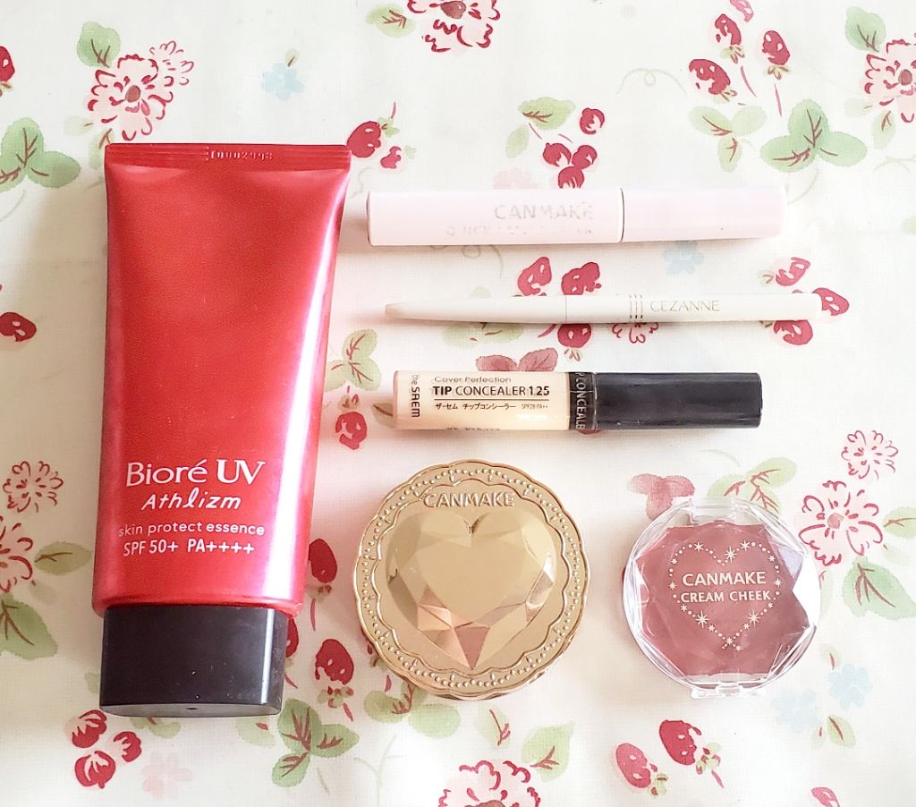 シークレットビューティーパウダー/キャンメイク/プレストパウダーを使ったクチコミ（1枚目）