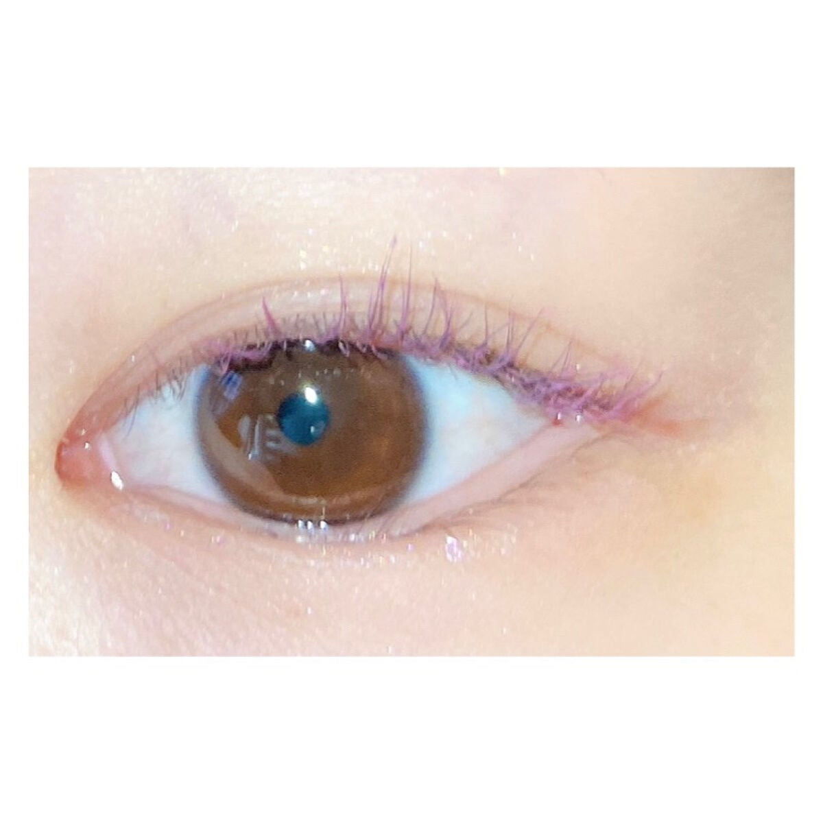 描くふたえアイライナー/CEZANNE/リキッドアイライナーを使ったクチコミ(2枚目)