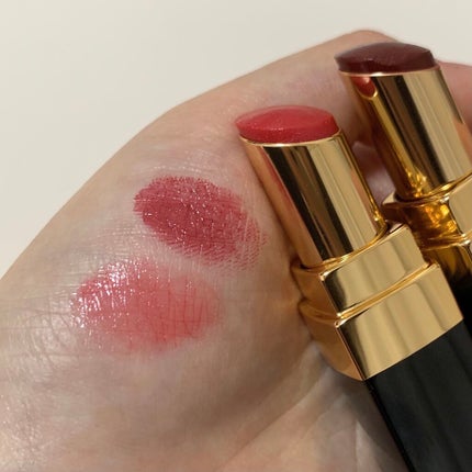 エターナルクチュール アイズ ベルベット 03 ultimate lady/JILL STUART/アイシャドウパレットを使ったクチコミ(3枚目)