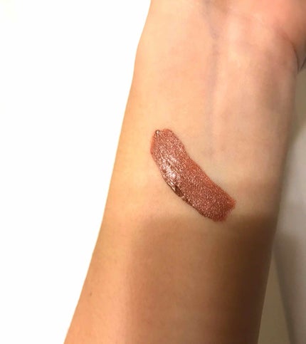 リキッドスエード/NYX Professional Makeup/リップグロスを使ったクチコミ(2枚目)