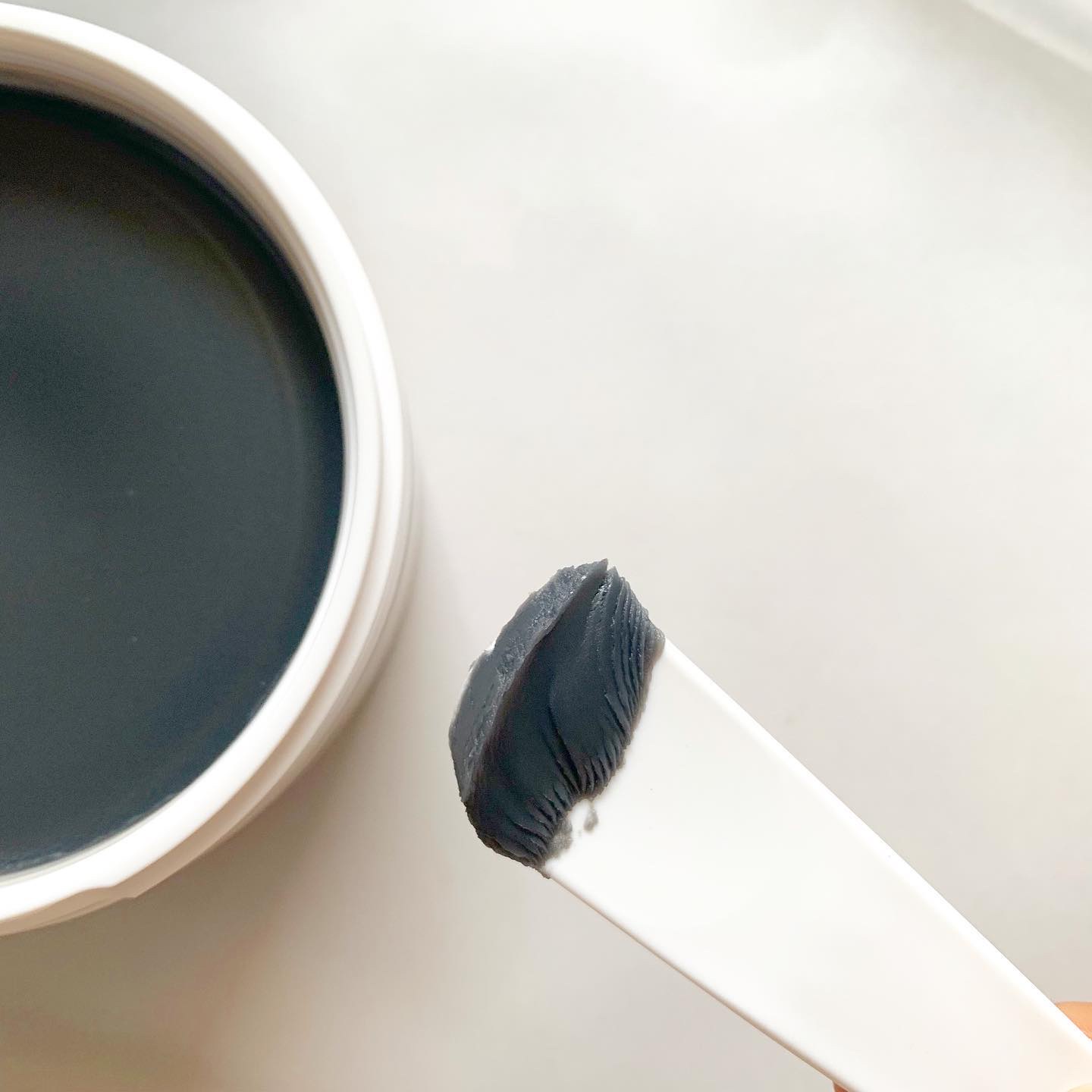 デュオ ザ クレンジングバーム ブラックリペア /DUO/クレンジングバームを使ったクチコミ（3枚目）