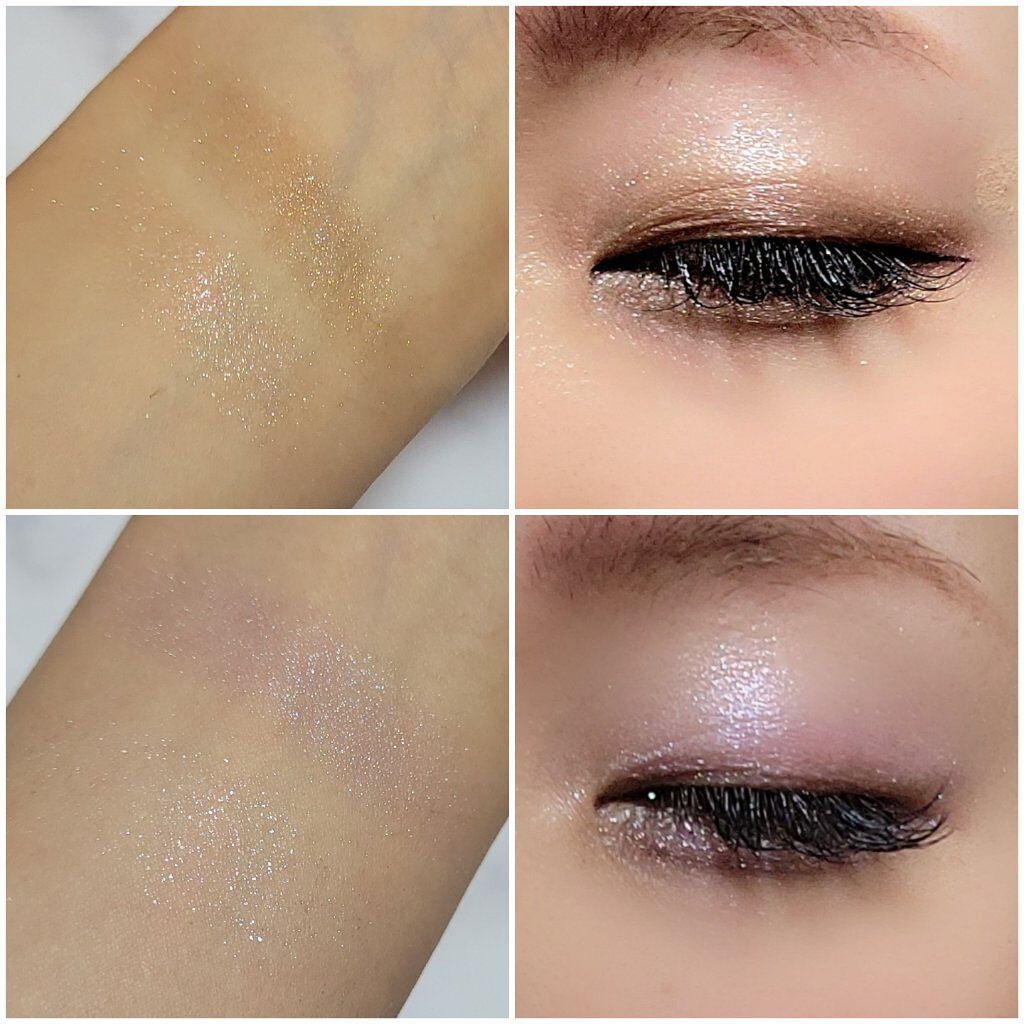 エレクトリックショックアイズ /KATE/アイシャドウパレットを使ったクチコミ(4枚目)