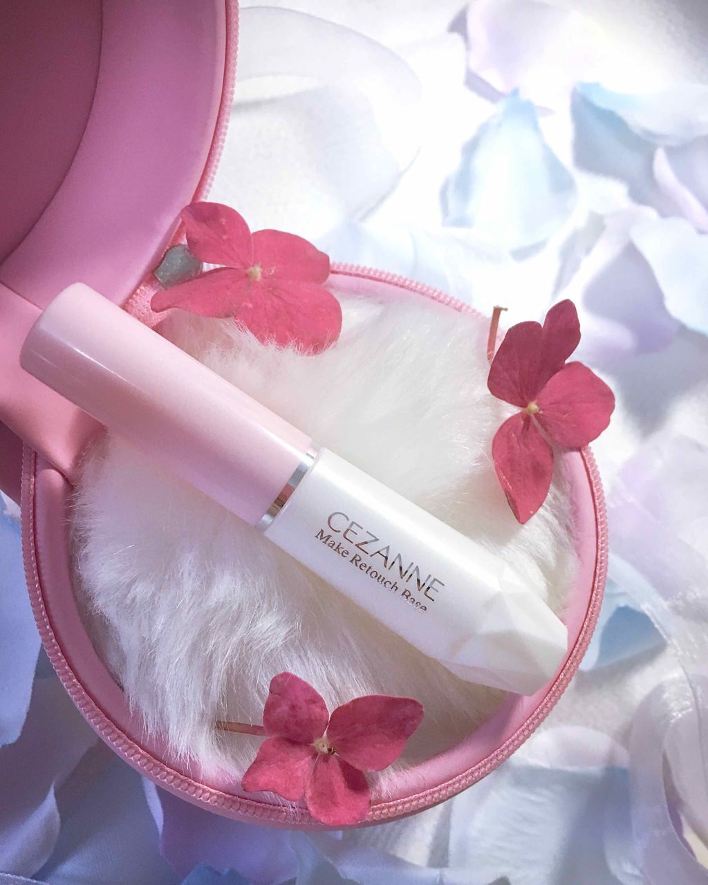 皮脂テカリお直し液/CEZANNE/化粧下地を使ったクチコミ(1枚目)