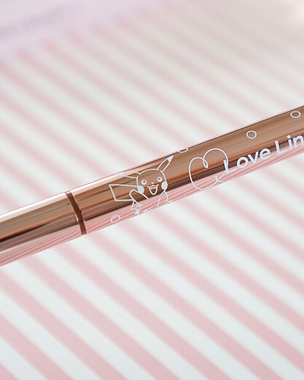 ラブ・ライナー リキッドアイライナーR3/ラブ・ライナー/リキッドアイライナーを使ったクチコミ(3枚目)