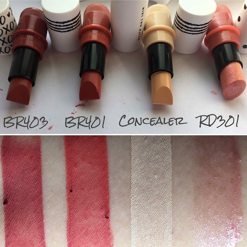 ミニトゥーマッチ/ETUDE/口紅を使ったクチコミ(1枚目)