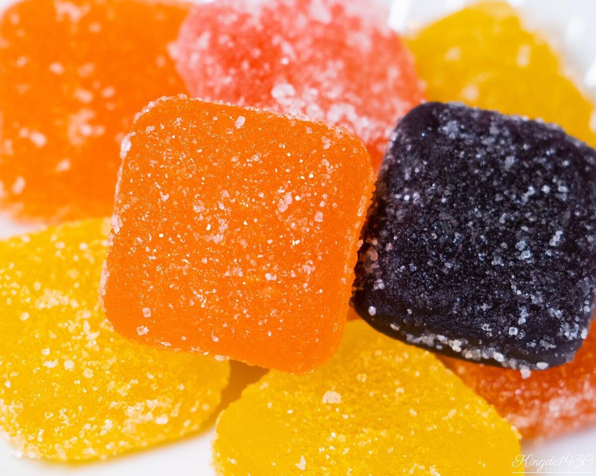 CBDグミ/NATURECAN/健康サプリメントを使ったクチコミ（1枚目）