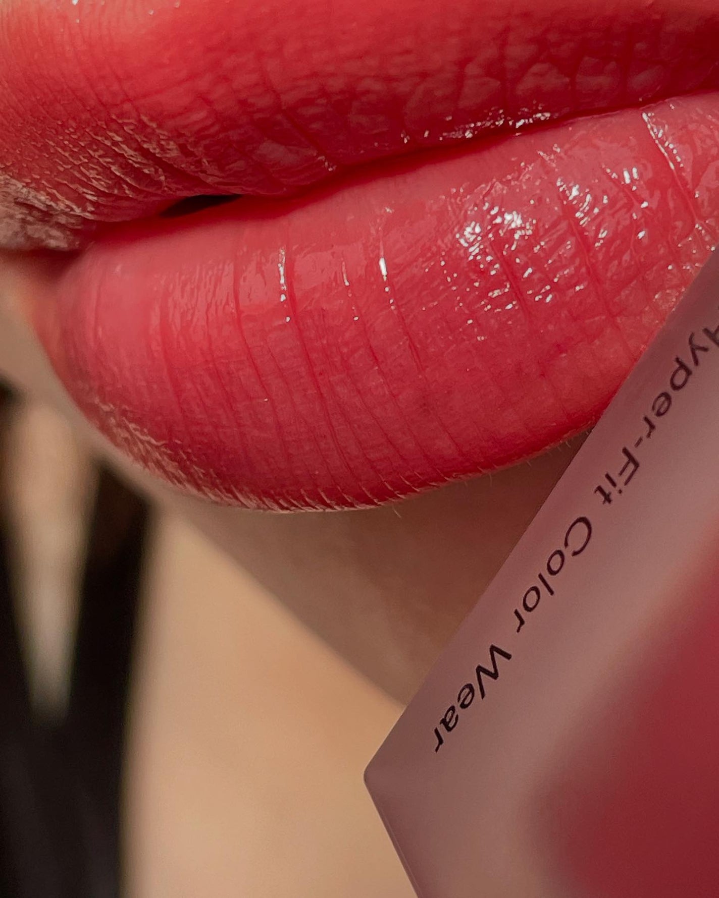 カラーウェア/FEEV/口紅を使ったクチコミ(3枚目)