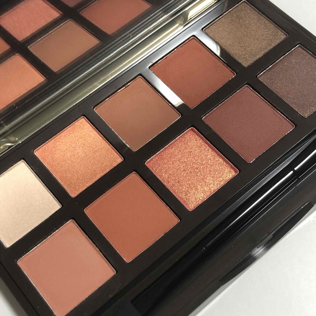 アイシャドウパレット クリムトシリーズ/CARSLAN/アイシャドウパレットを使ったクチコミ(4枚目)