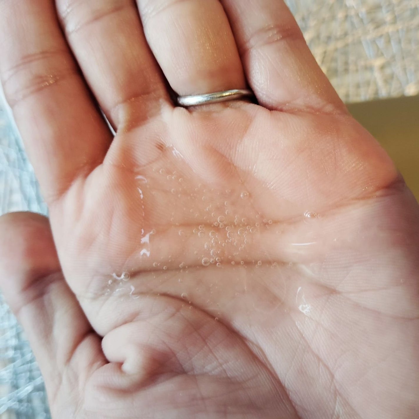 ビタトーニングセラムトナー/ダルバ/化粧水を使ったクチコミ(3枚目)