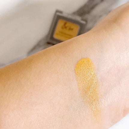 &be クリームアイシャドウ/&be/ジェル・クリームアイシャドウを使ったクチコミ(5枚目)