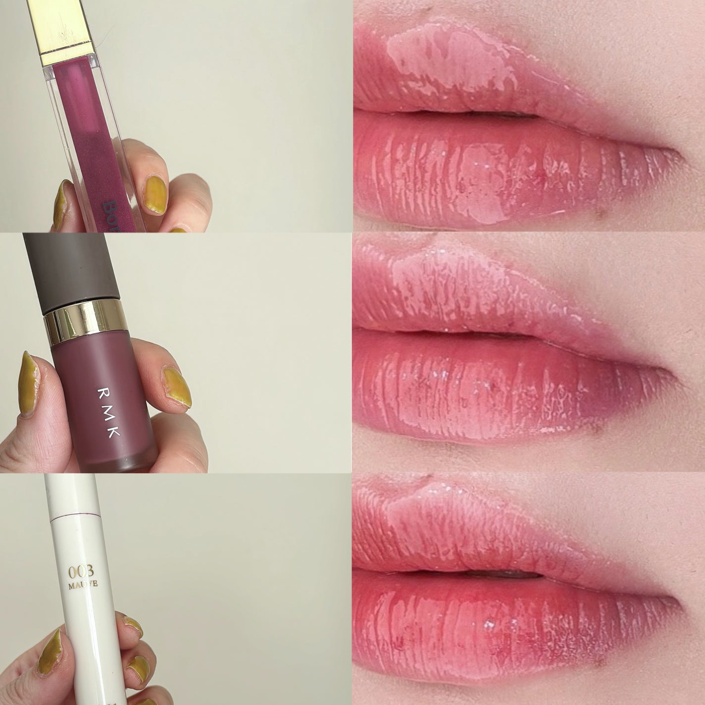 リッププランパーエクストラセラム/Borica/リッププランパーを使ったクチコミ(2枚目)