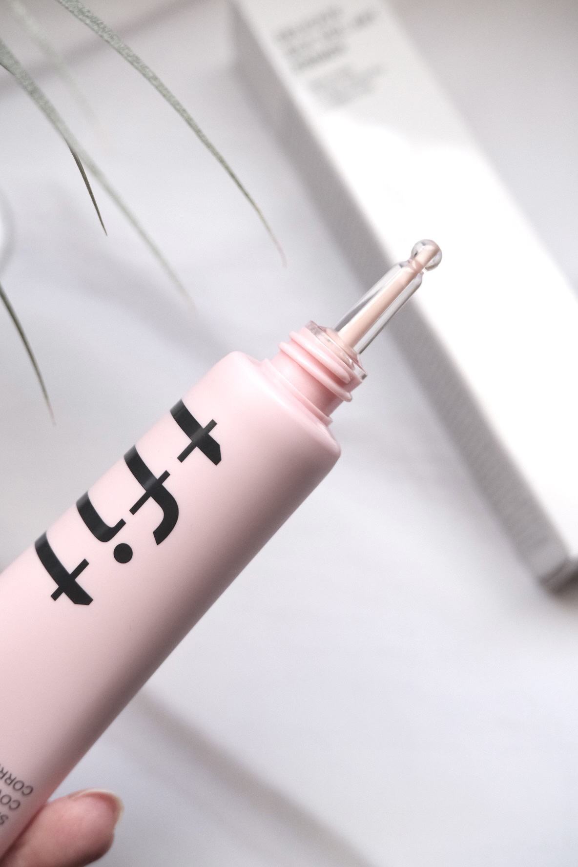 デリケートシルクベールアートプライマー/TFIT/化粧下地を使ったクチコミ（2枚目）