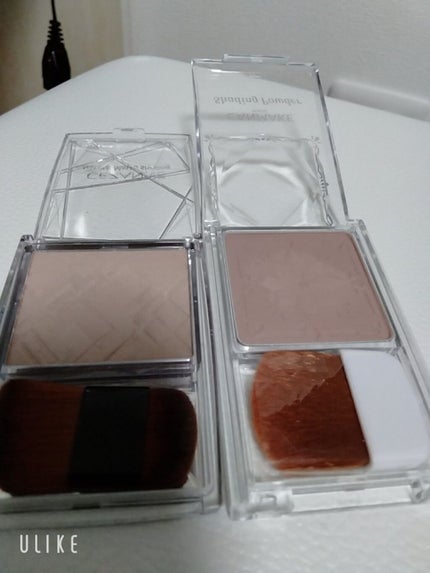 シェーディングパウダー/キャンメイク/シェーディングを使ったクチコミ(2枚目)