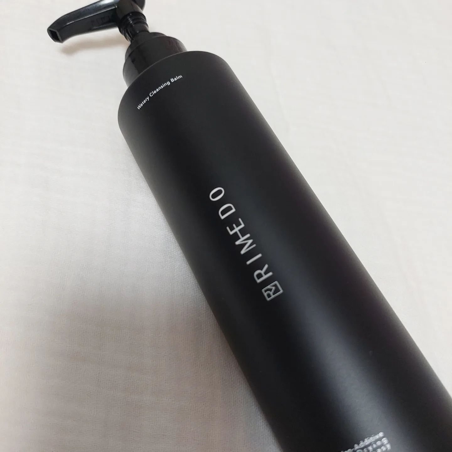 ウォータリー バーム /RIMEDO /クレンジングバームを使ったクチコミ（2枚目）