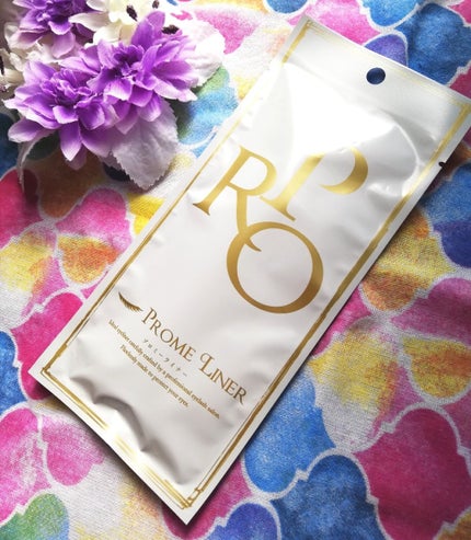 PROME LINER/PROME/リキッドアイライナーを使ったクチコミ(1枚目)