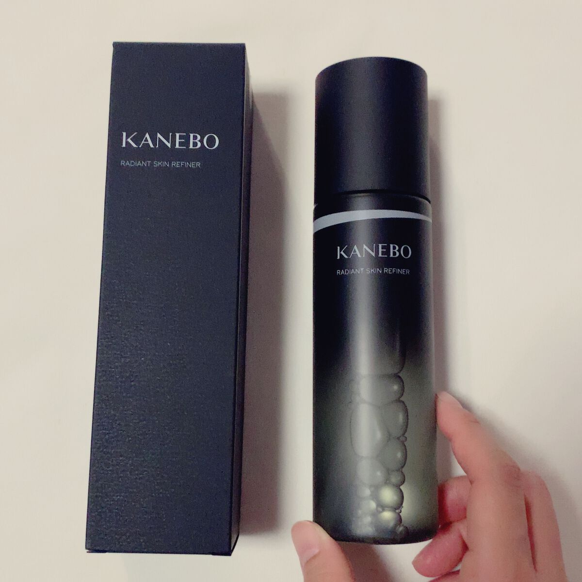ラディアント スキン リファイナー/KANEBO/化粧水を使ったクチコミ(2枚目)