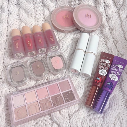 トゥルーディメンショングロウチーク/hince/パウダーチークを使ったクチコミ(6枚目)