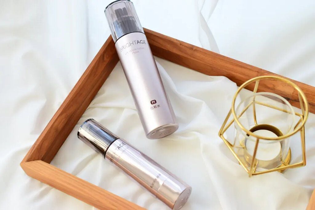 リフトホワイト パーフェクション/BRIGHTAGE/美容液を使ったクチコミ(1枚目)