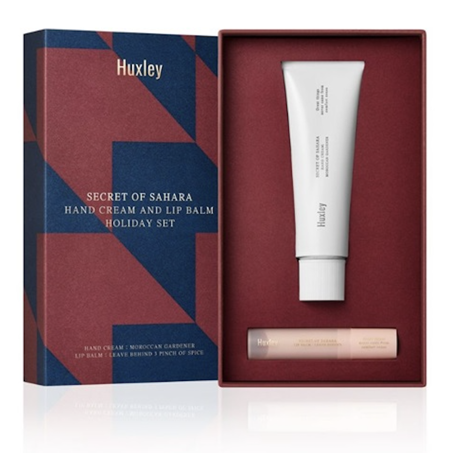 ハンドクリーム＆リップバームセット ピンチオブスパイス