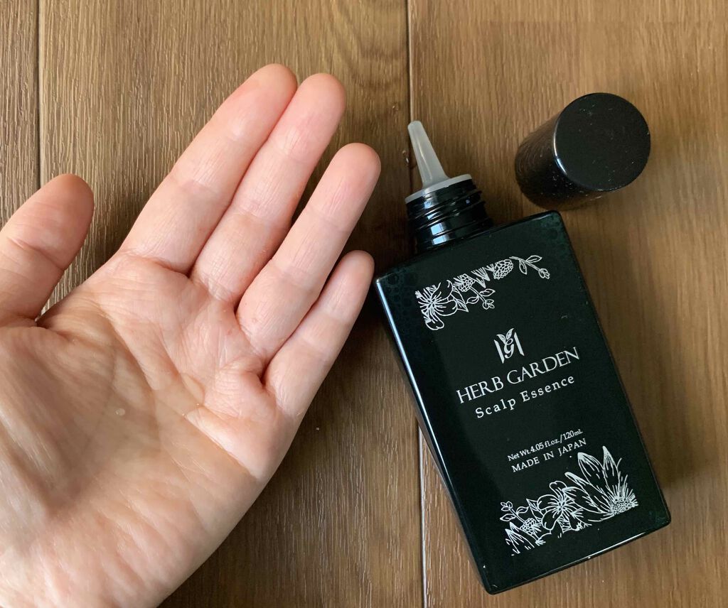 ハーバニエンス スカルプエッセンス/HERBANIENCE/頭皮ローションを使ったクチコミ(2枚目)
