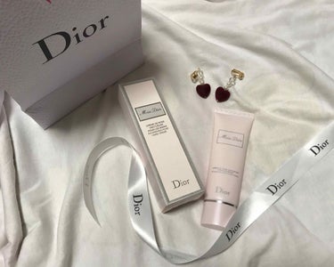 ミス ディオール ハンド クリーム/Dior/ハンドクリームを使ったクチコミ（1枚目）