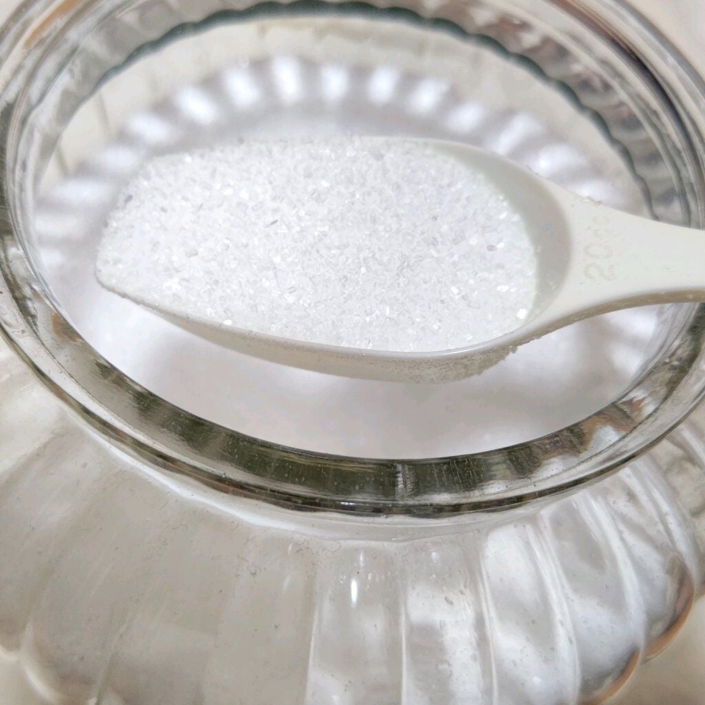 Epsom Salt (エプソムソルト) 国産(岡山県産)/EARTH CONSCIOUS (アースコンシャス)/無機塩系入浴剤を使ったクチコミ(2枚目)