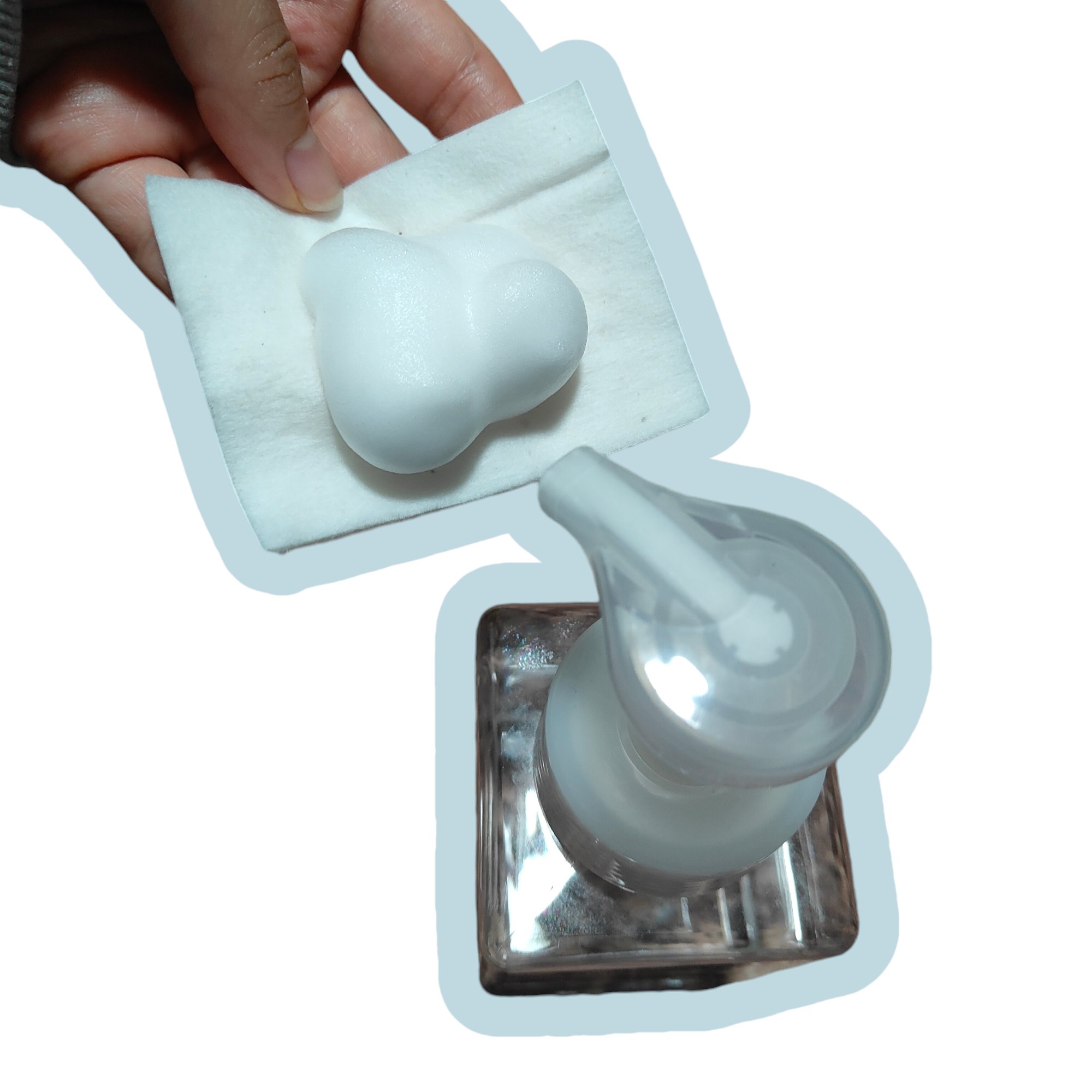 クレンジングウォーター/チャコット・コスメティクス/クレンジングウォーターを使ったクチコミ（2枚目）