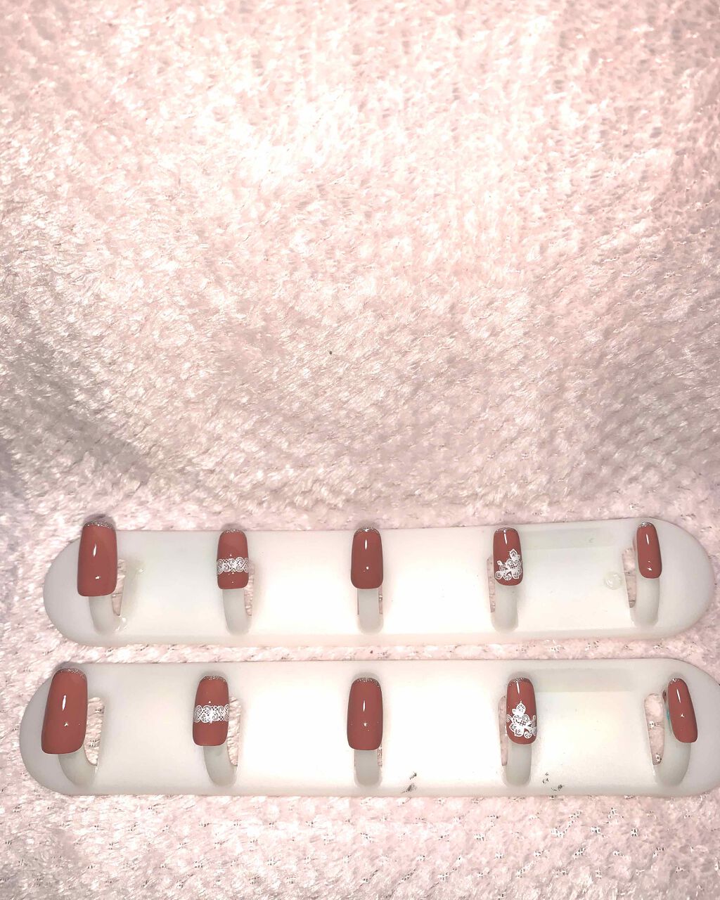 ネイルパーラー/ネイルパーラー/マニキュアを使ったクチコミ(1枚目)