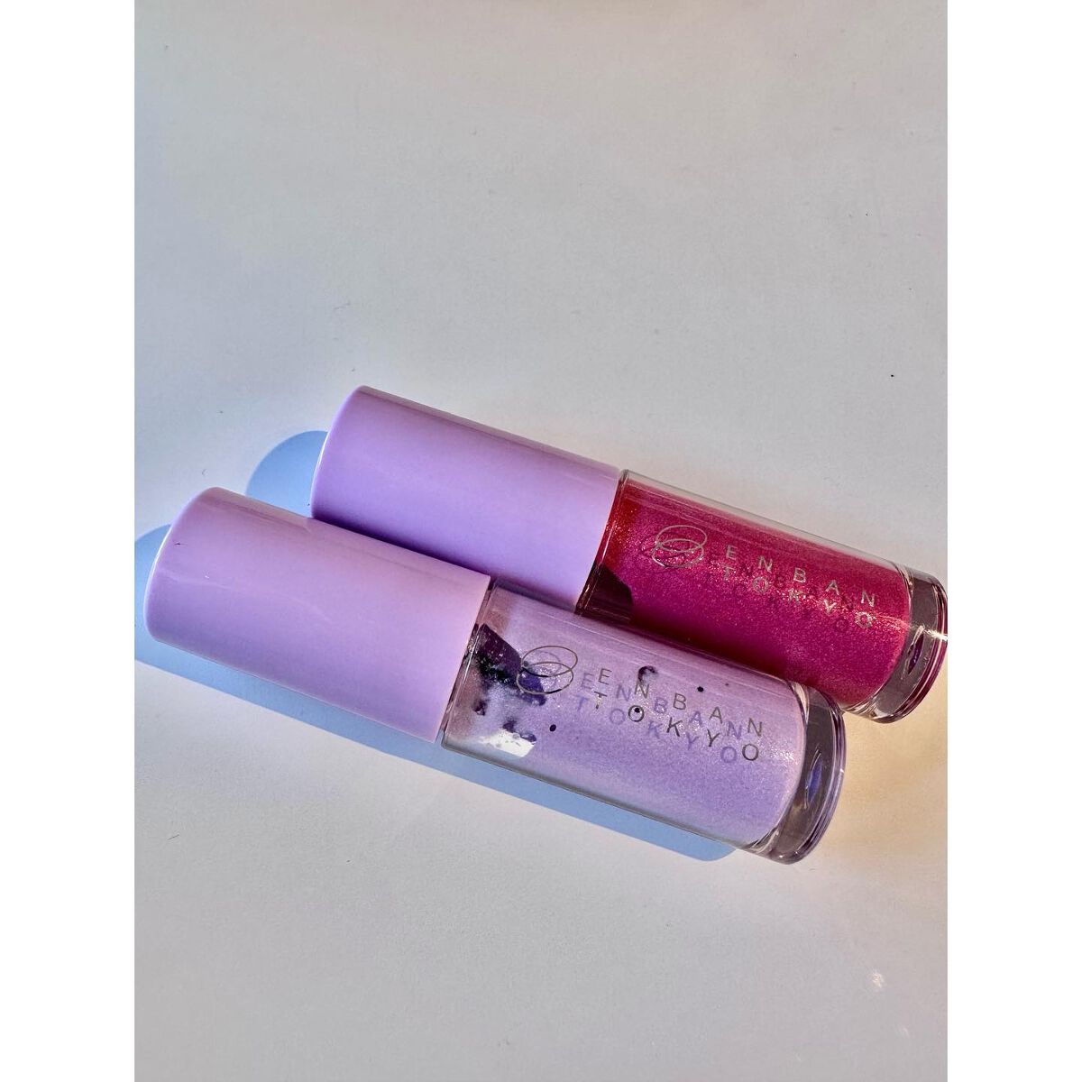 マルチプリクラペン/ENBAN TOKYO/リキッドアイライナーを使ったクチコミ(2枚目)