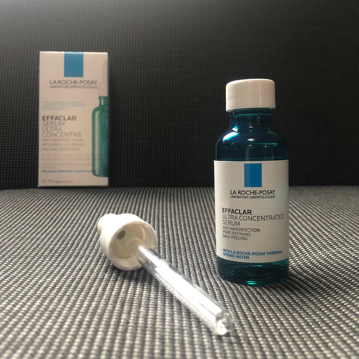 エファクラ ピールケア セラム/ラ ロッシュ ポゼ/美容液を使ったクチコミ(1枚目)