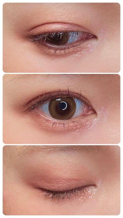 ル・ヌフ・ジバンシイ/GIVENCHY/アイシャドウパレットを使ったクチコミ(4枚目)