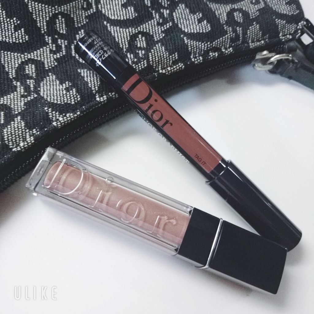 ディオールショウ リキッド モノ 580 トープ/Dior/リキッドアイシャドウを使ったクチコミ（1枚目）