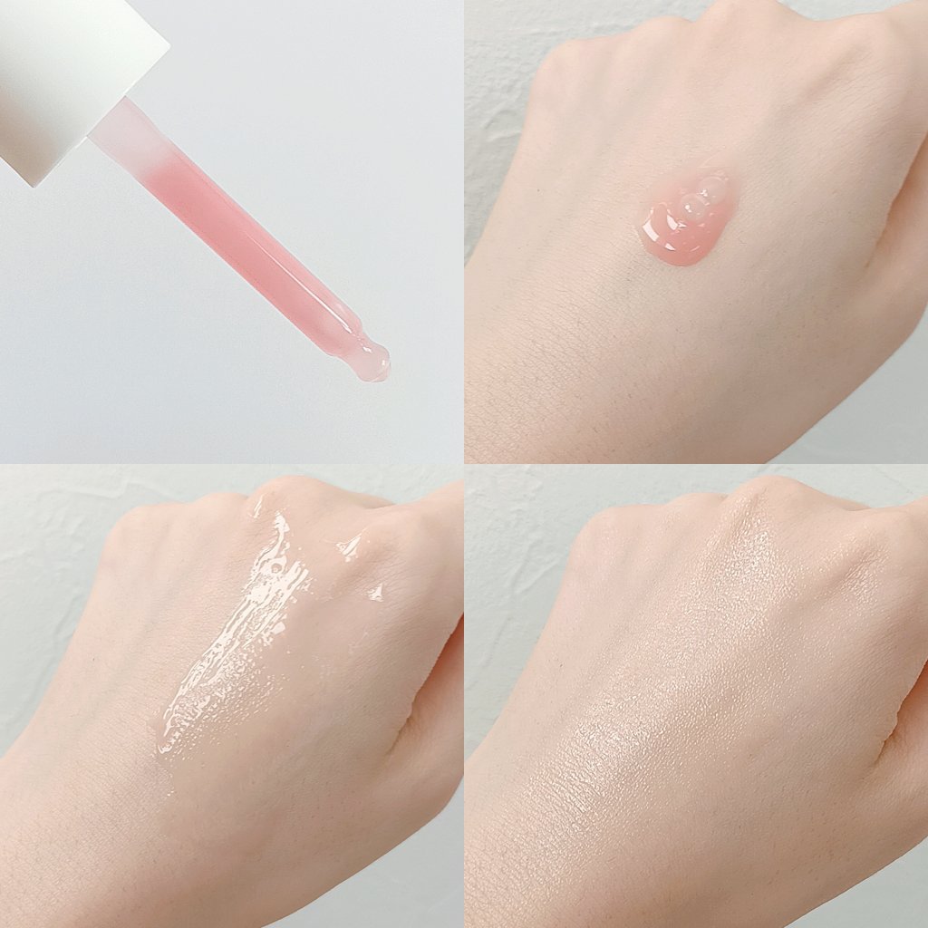 PDRNピンクアンプル PDRN 10,000ppm配合/MEDICUBE/美容液を使ったクチコミ（2枚目）