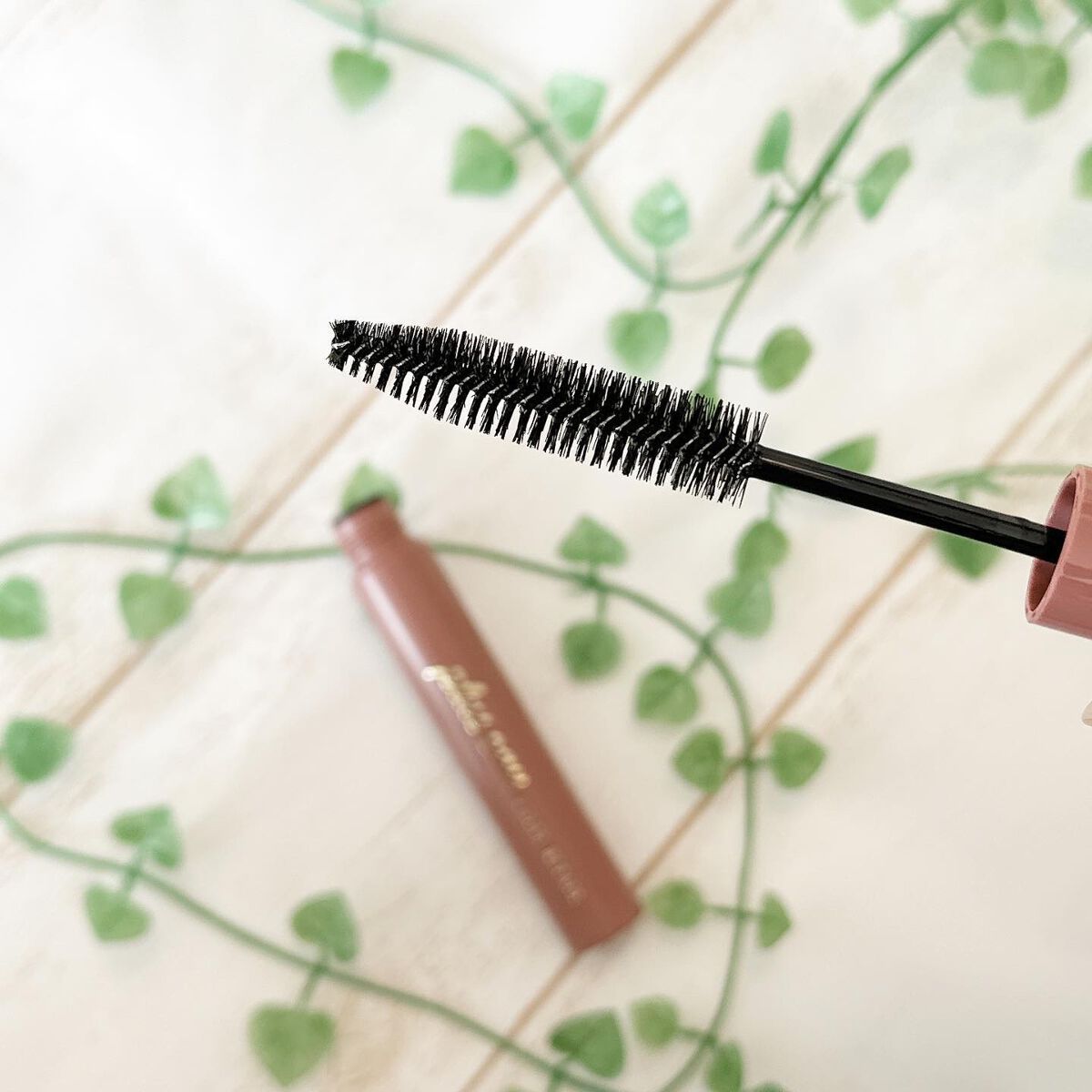 ポイントリペア/plus eau/ヘアジェルを使ったクチコミ（3枚目）