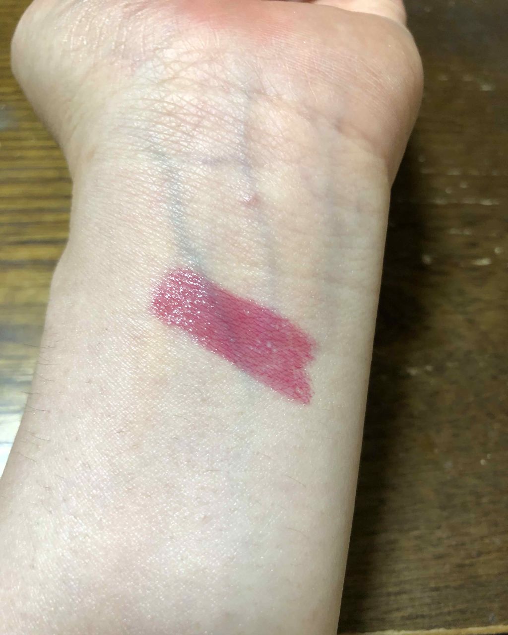 つやぷるリップR/b idol/口紅を使ったクチコミ(4枚目)