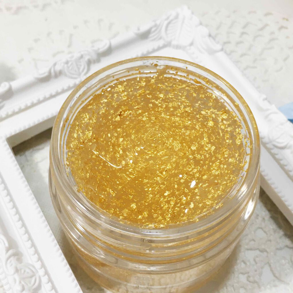 アクティライズ ゴールデン スリーピング マスク/雪肌精みやび/洗い流すパック・マスクを使ったクチコミ(2枚目)