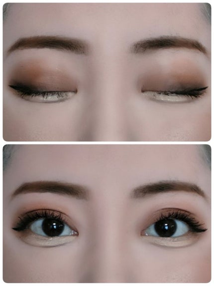 UR GLAM EYEBROW POWDER/U R GLAM/パウダーアイブロウを使ったクチコミ(3枚目)