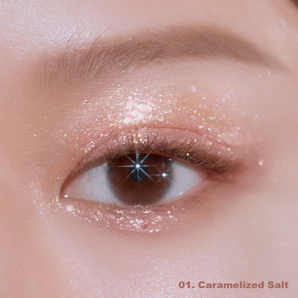 日本正式発売記念💎デュオ ポケット グリッター シャドウを5名様にプレゼント🎁✨（1枚目）