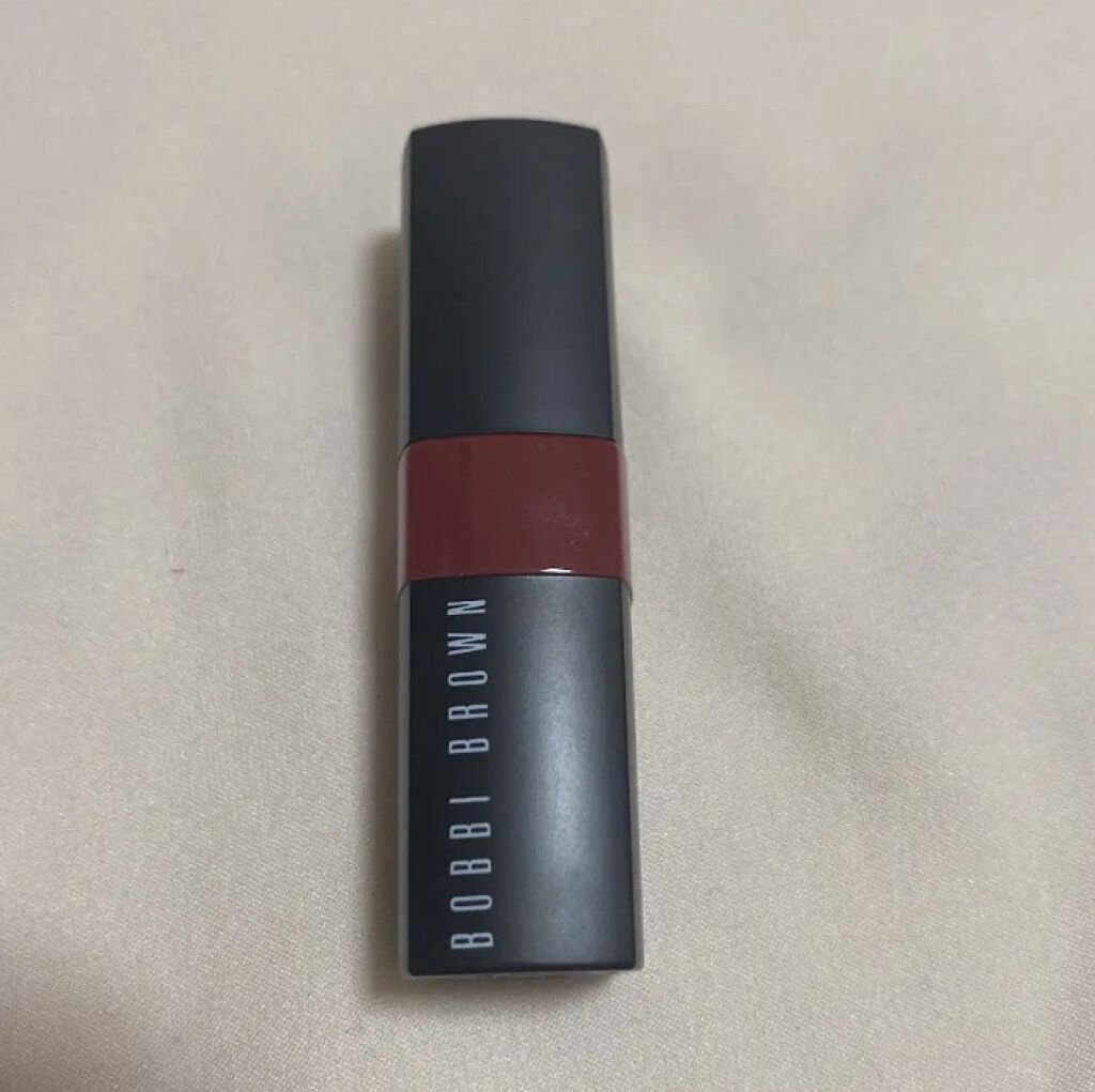 クラッシュド リップ カラー/BOBBI BROWN/口紅を使ったクチコミ(3枚目)