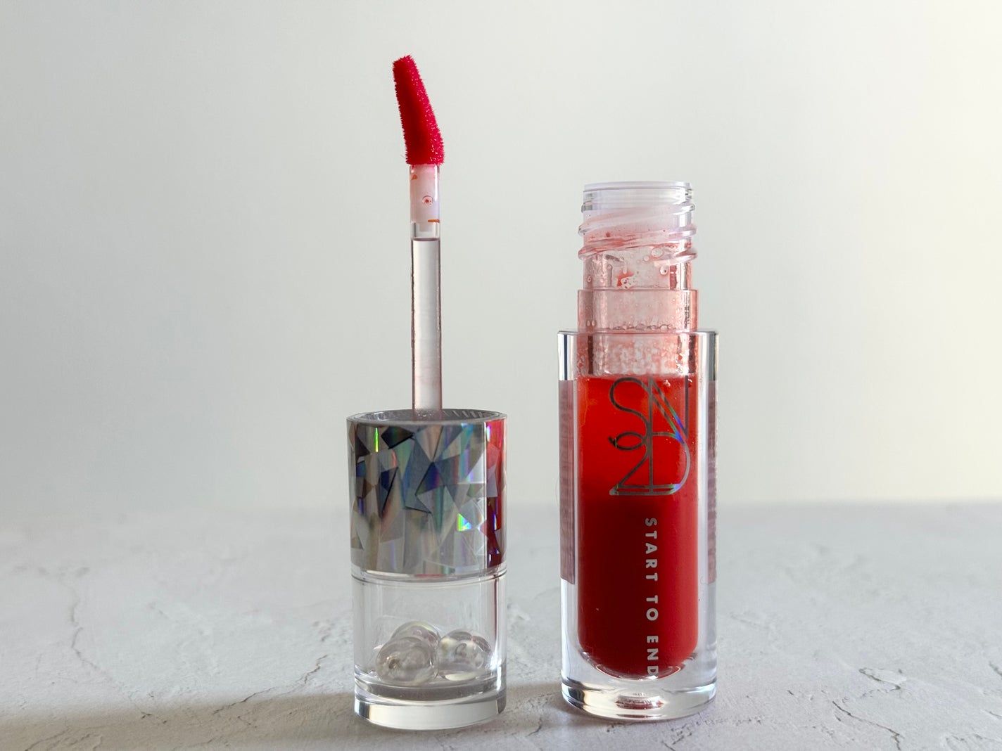 エンドラスターティント/S2ND/リップティントを使ったクチコミ(2枚目)