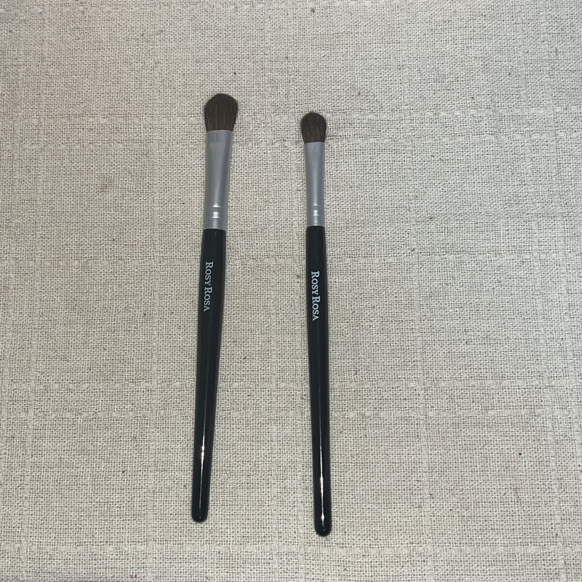 アイシャドウブラシセット/ロージーローザ/メイクブラシを使ったクチコミ（2枚目）